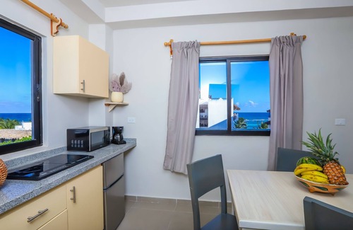 Majahual Apartment | Sea view flatn