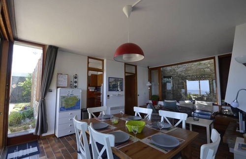 Cap Benat House | SEA VIEW HOUSE - VILLAGE DES FOURCHES