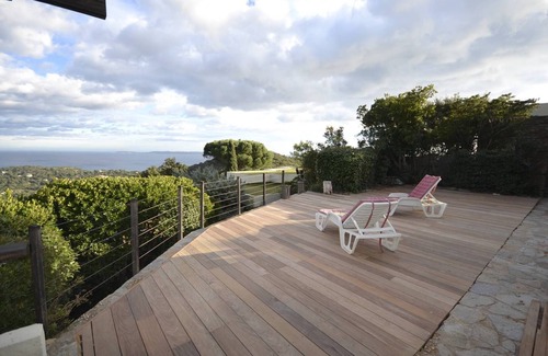 Cap Benat House | SEA VIEW HOUSE - VILLAGE DES FOURCHES