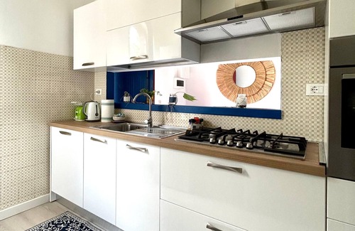 Falerna House | [SEA VIEW] On three floors with garden