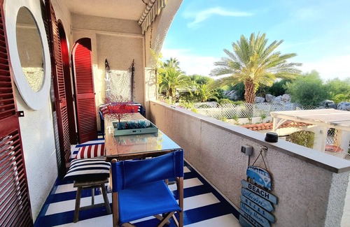 Falerna House | [SEA VIEW] On three floors with garden