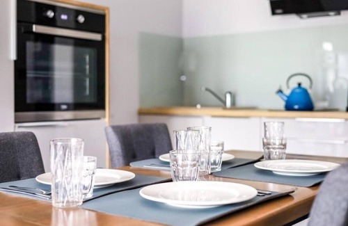 Dziwnow Apartment | Sea View Premium Beachfront Apartment