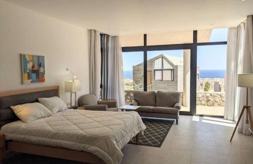 Soma Bay Apartment | Sea View Studio in Soma Bay With Free Beach & Pool
