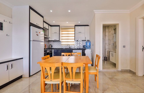 Faralya Villa | Sea View Villa for 4 Persons in Patara