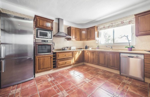 Sant Jordi de Ses Salines Villa | Sea-view Villa Top Location at Km4 5 min. to Bossa & Ibiza town