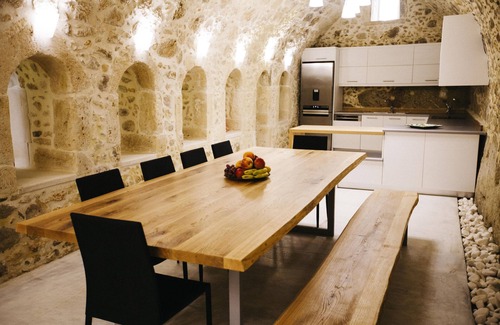 Maroulas Villa | Sea view villa with swimming pool, jacuzzi and steam bath