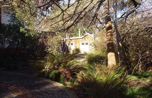 Seacliff House | Seacliff cottage - in a beautiful historic reserve