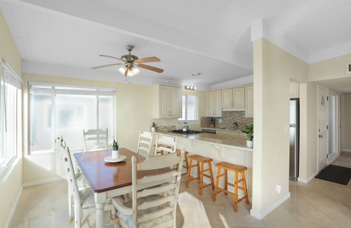 Imperial Beach Condo | Seacoast View, 2BR, Balcony, Beach Access, IB