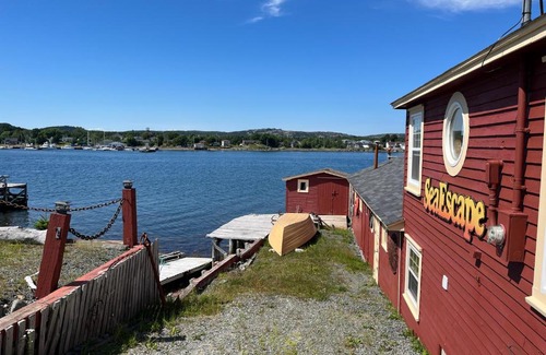 Bay Roberts Bed & Breakfast | SeaEscape Wharf