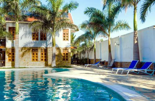 Diani Beach Apartment | Seaesta At Savannah 2br