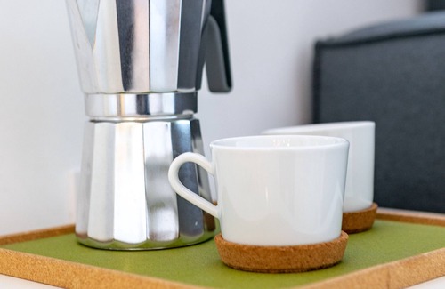 Els Arenals del Sol Apartment | Seafront apartment with terrace, garden and sea views