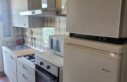 Porto Recanati Apartment | Seafront apartment/Apartment on the sea