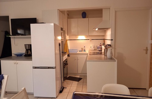 Carolles Apartment | Seafront apartment, Jullouville 5pers