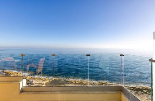 Tower Road Apartment | Seafront APT, in the centre of Sliema, OPP beach by 360 Estates