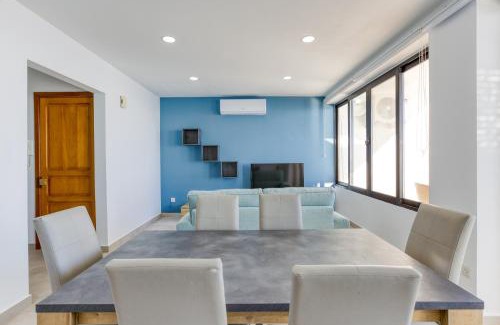 Tower Road Apartment | Seafront APT, in the centre of Sliema, OPP beach by 360 Estates