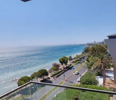 Limassol Apartment | Seafront City Center Studio