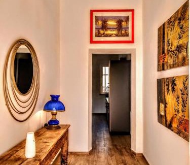 Marina di Carrara Apartment | - SeaFront Deluxe Home- [Private Jacuzzi & Garden]