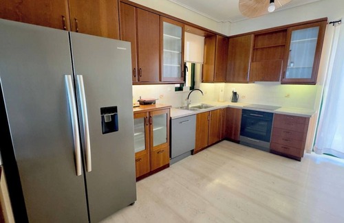 Kalamata Apartment | Seafront Luxury Apartment