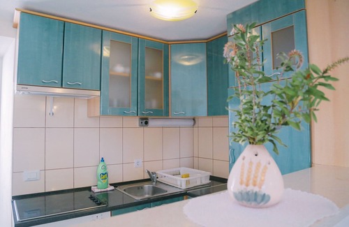 Sumartin House | Seafront vacation house with JACUZZI, 5 meters from beach