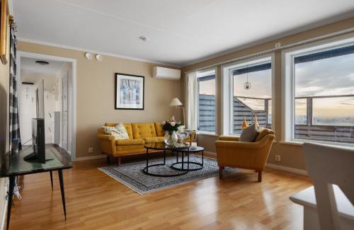 Fjallbacka Villa | Seafront with Terrific View by AJF Dream Living