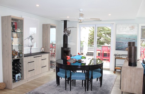 Moeraki House | Seahaven Lodge - Adults Only