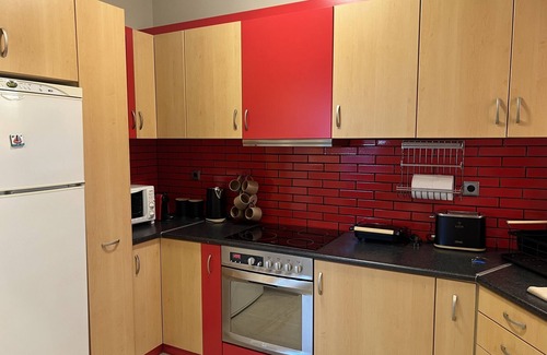 Oropos Apartment | SeaNfinity Spotless, 1BR Apt with Beach View