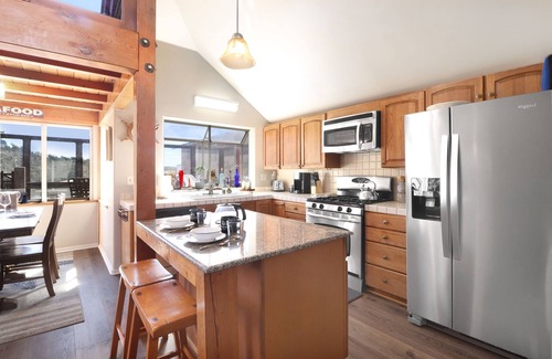 Dillon Beach House | Seas The Day is located in the Village in Dillon Beach.