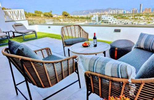 Finestrat Apartment | Seascape Luxury Finestrat