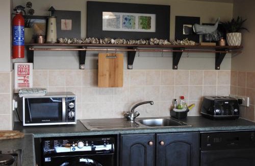 Drumacrin Apartment | Seashell Cove Bundoran Luxurious Sea View Free Wifi Netflix Sleeps 5