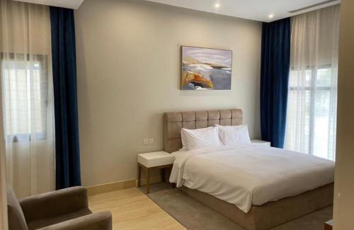 Dhahran Ski Chalet | SeaShell Villa