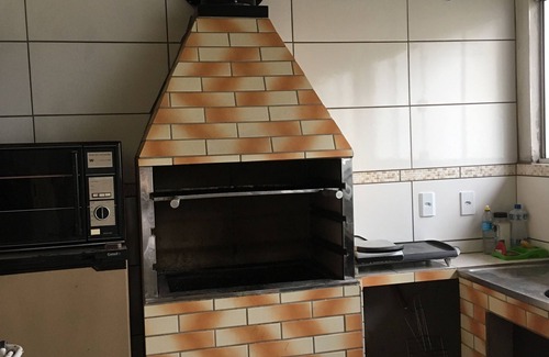 Pinheira House | Seashells and Starfish House 10 pers. R. 503 PinheiraSC Parrot Tip