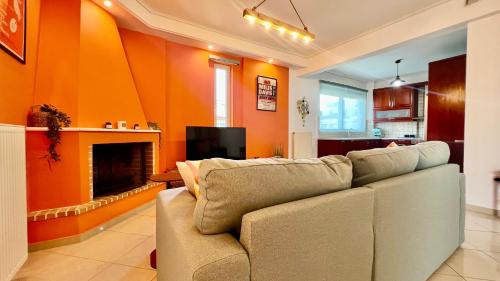 Alimos Apartment | Seaside Central 3bdr Apt with sea views