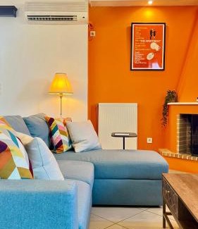 Alimos Apartment | Seaside Central 3bdr Apt with sea views