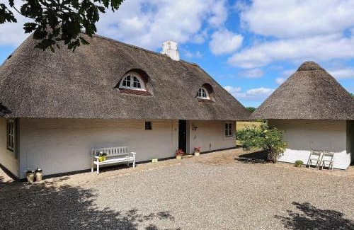 Vedelshave House | Seaside Charm in Baring - By Traum Ferienwohnungen