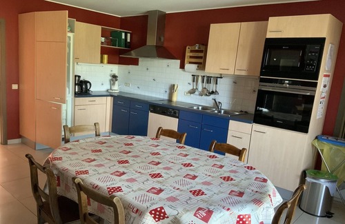 Houffalize House | Seaside Comfort for Four