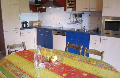 Houffalize House | Seaside Comfort for Four