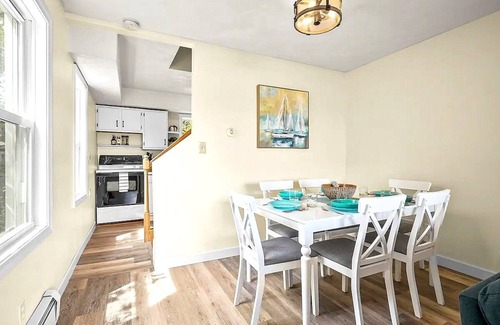 Barrington Cottage | Seaside Cottage