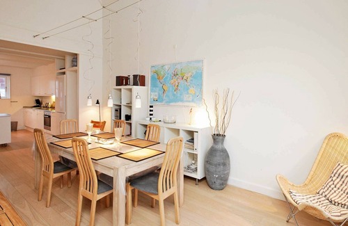 Bagenkop Apartment | Seaside Escape in Bagenkop - By Traum Ferienwohnungen