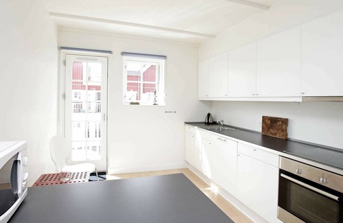 Bagenkop Apartment | Seaside Escape in Bagenkop - By Traum Ferienwohnungen