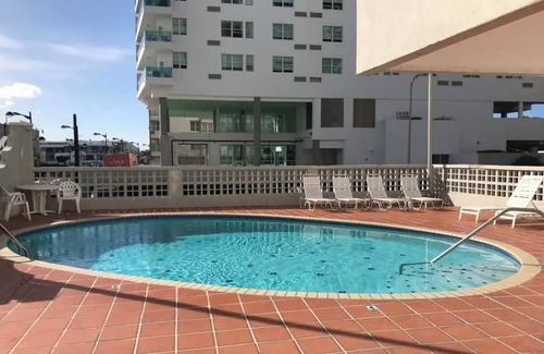 Carolina Apartment | Seaside getaway in Isla Verde beach for 4 guest. Book now!