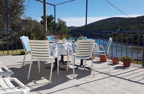 Cove Rogacic House | Seaside holiday house Cove Parja, Vis (K-8892)