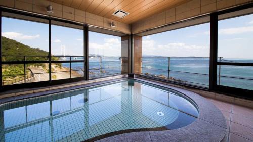 Naruto Hotel | Seaside Hotel Taimaru Kaigetsu