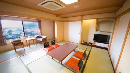Naruto Hotel | Seaside Hotel Taimaru Kaigetsu
