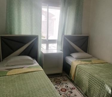 Asilah Beach Apartment | Seaside Poolside Apartment