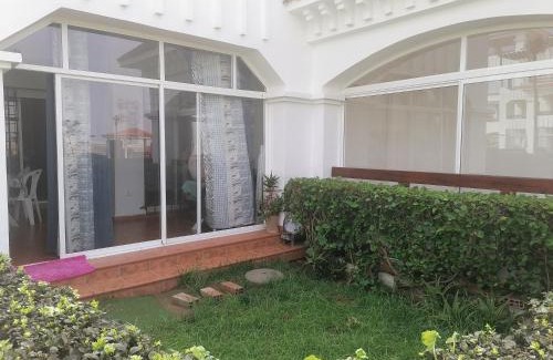 Asilah Beach Apartment | Seaside Poolside Apartment