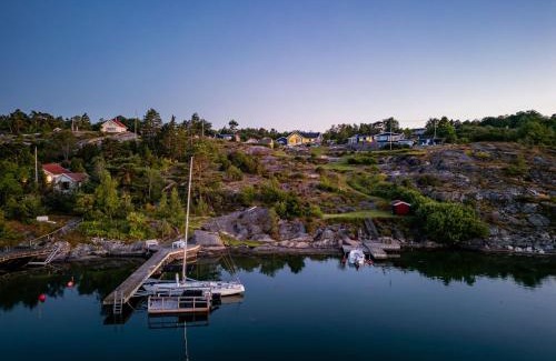 Hjaelteby Ski Chalet | SeaSide