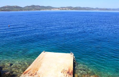 Island Dugi Otok Apartment | Seaside secluded apartments Lavdara, Dugi otok - 8114