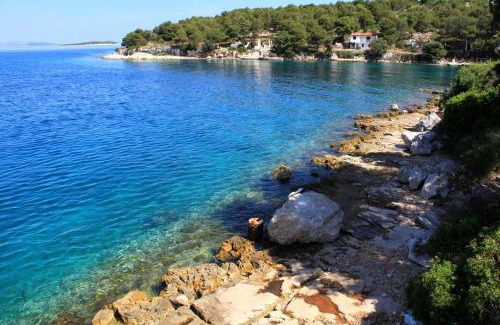Island Dugi Otok Apartment | Seaside secluded apartments Lavdara, Dugi otok - 8114