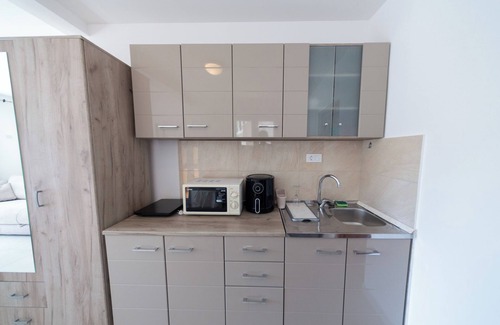 Bigovo Apartment | Seaside Serenity Bigova Studio Stay