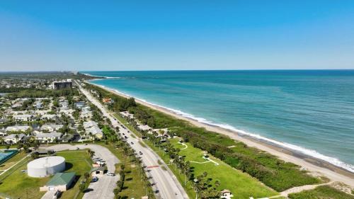 Fort Pierce Apartment | Seaside Serenity Cozy By The Sea